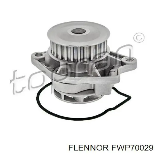 FWP70029 Flennor Насос охолодження