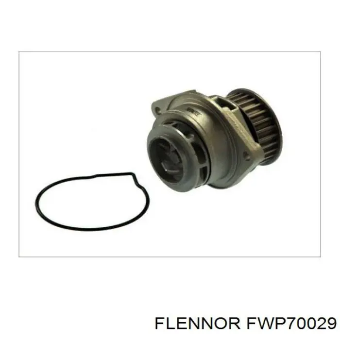 Помпа охолодження Flennor FWP70029 ціна, від 30.73 USD