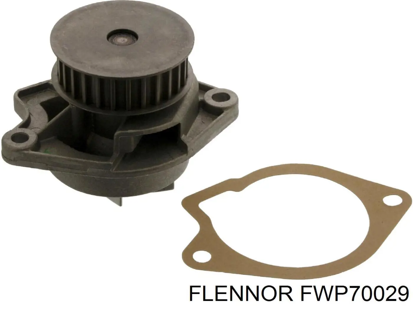 FWP70029 Flennor помпа водяна, (насос охолодження)