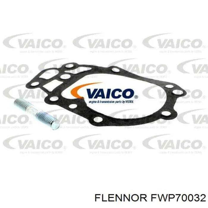 Помпа охолодження Flennor FWP70032 ціна, від 31.05 USD