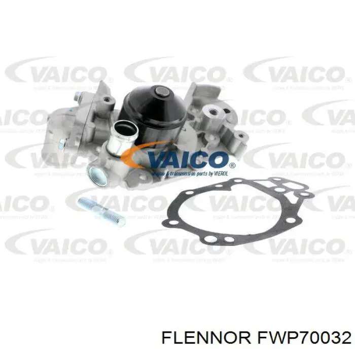 FWP70032 Flennor Насос охолодження