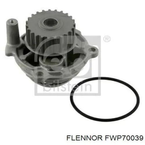 Помпа охолодження Flennor FWP70039 ціна, від 31.00 USD