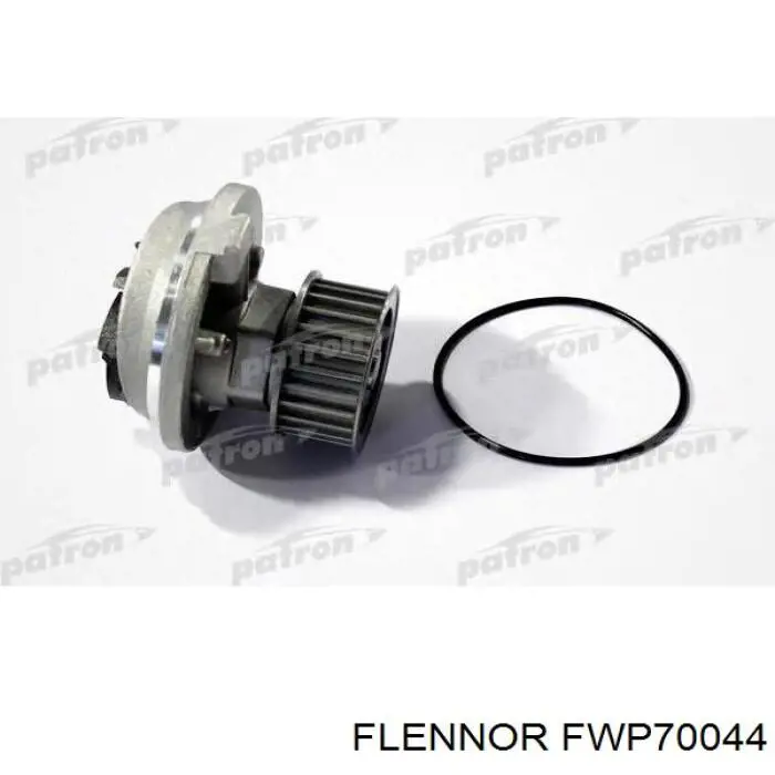 Купити FWP70044 Flennor Насос охолоджуючої рідини