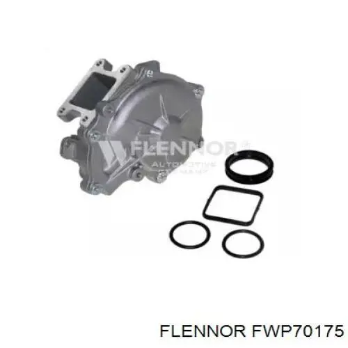 Купити FWP70175 Flennor Насос охолоджуючої рідини