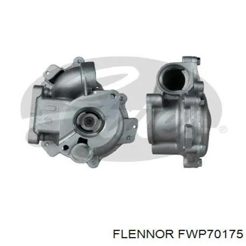 Помпа FWP70175 Flennor