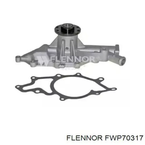 Помпа охолодження Magneti Marelli WPQ0695 ціна, від 41.46 USD