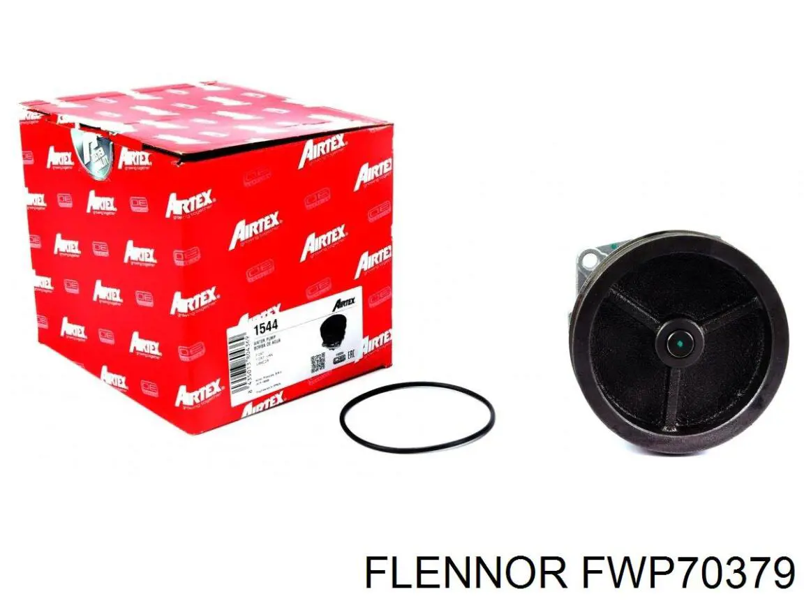 FWP70379 Flennor Насос охолодження