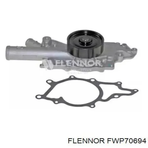 Помпа FWP70694 Flennor