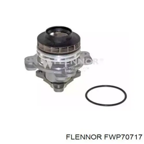 FWP70717 Flennor помпа водяна, (насос охолодження)
