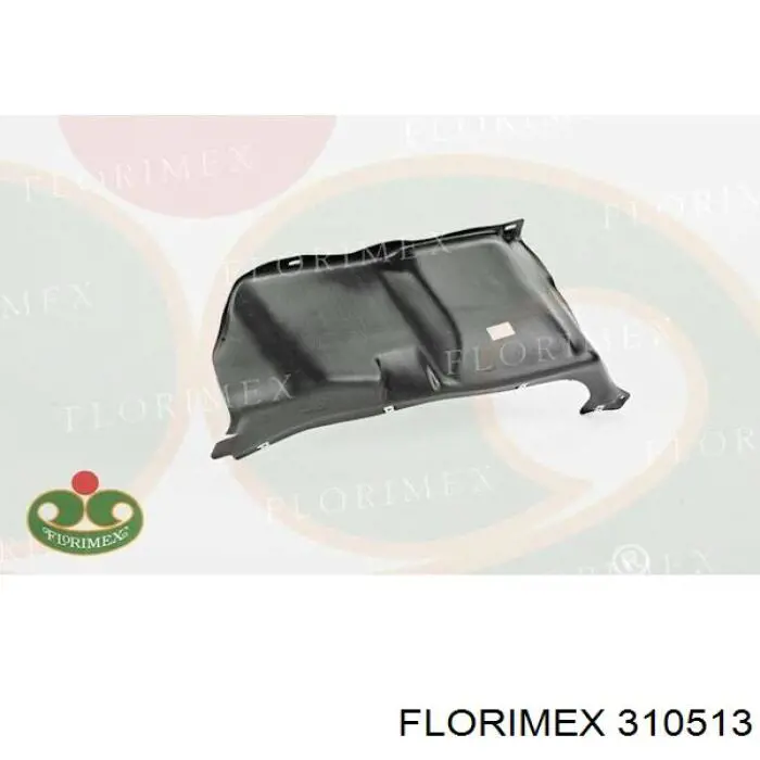 Захист моторного відсіку Florimex 310513 ціна, від 27.06 USD