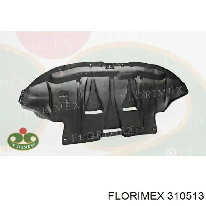 Купити 310513 Florimex Захист піддона картера двигуна