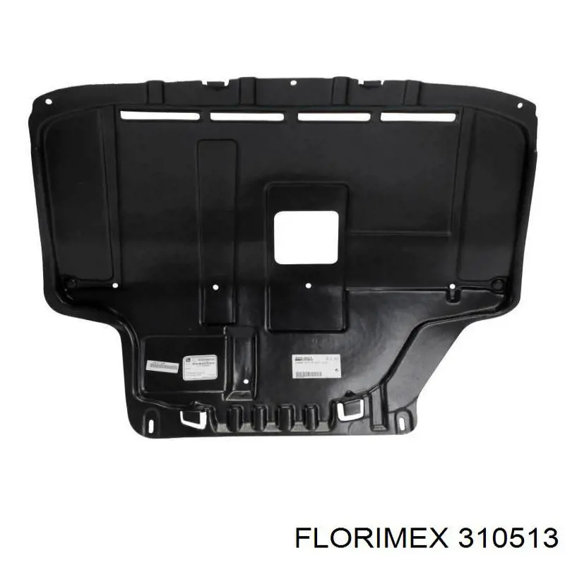 310513 Florimex Захист піддона двигуна