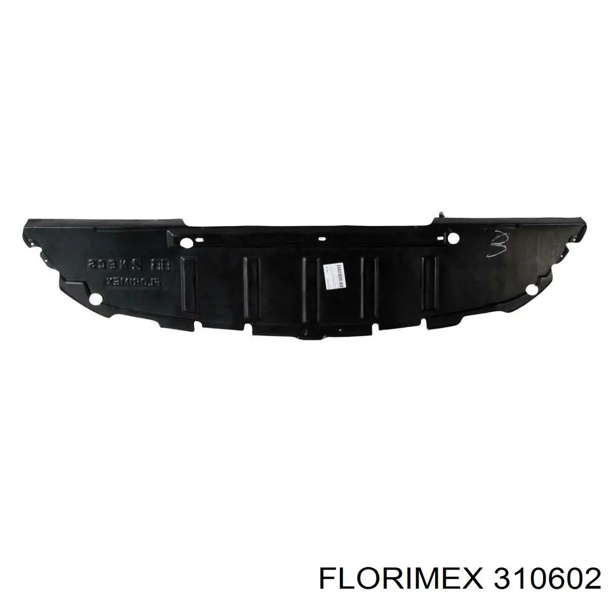 310602 Florimex захист двигуна, піддона (моторного відсіку)