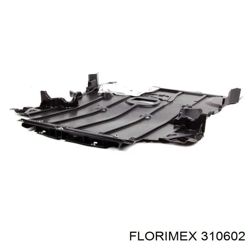 310602 Florimex Захист піддона двигуна