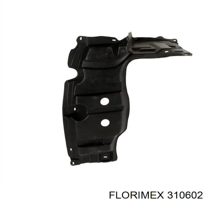 Купити 310602 Florimex Захист піддона картера двигуна