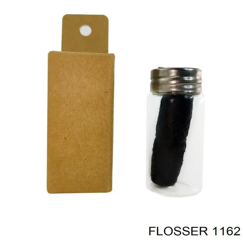 1162 Flosser Реле електричне багатофункціональне