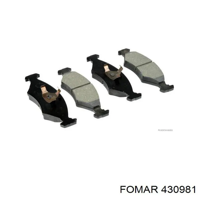 Гальмівні колодки Optimal 10148 ціна, від 8.46 USD