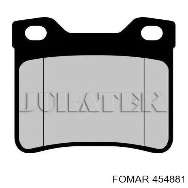 Купити 34200020 Mercedes Задні колодки