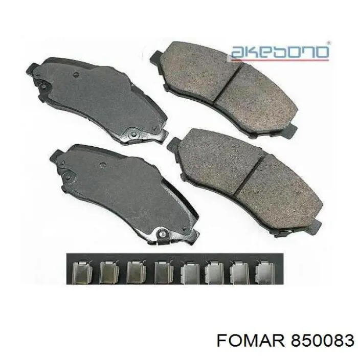 Гальмівні колодки Bosch 986494493 ціна, від 38.32 USD