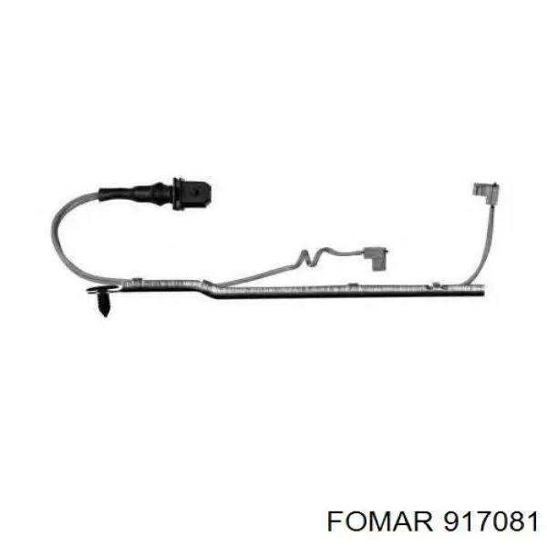 Передні тормозні колодки 5001855646 Renault (RVI)