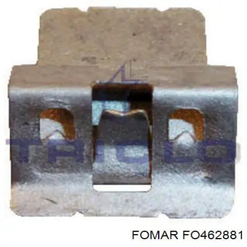 Гальмівні колодки Hi-q SP1056 ціна, від 23.62 USD
