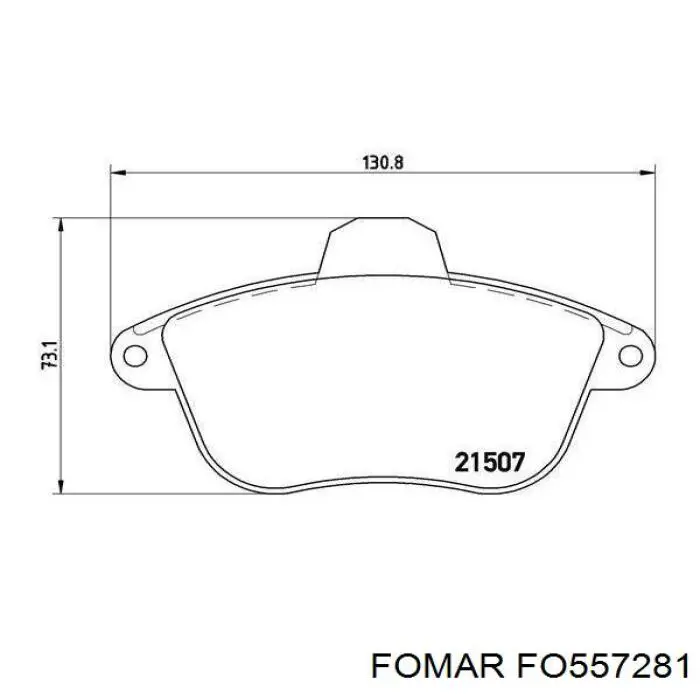 Гальмівні колодки Best BE572 ціна, від 16.43 USD