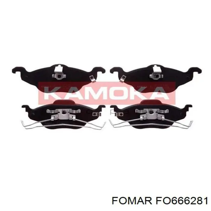 Гальмівні колодки Tomex TX1221 ціна, від 19.73 USD