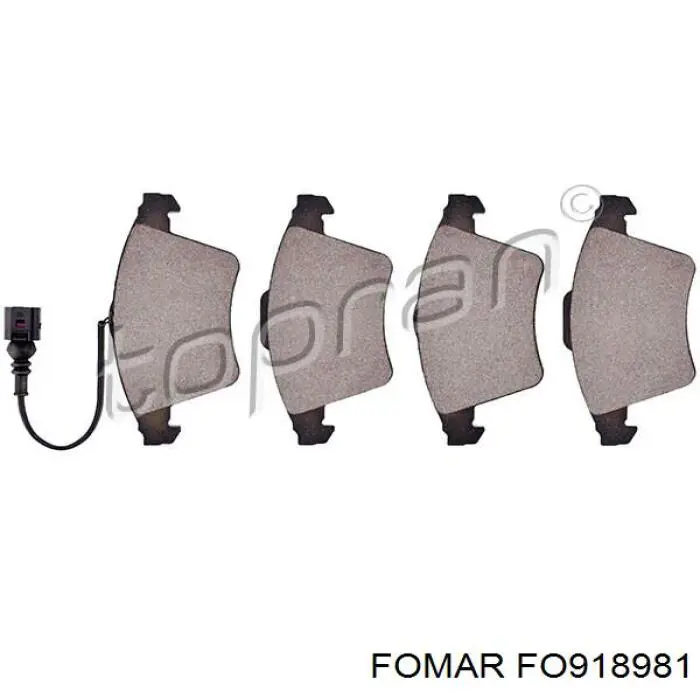 Гальмівні колодки Dafmi D468E ціна, від 19.98 USD