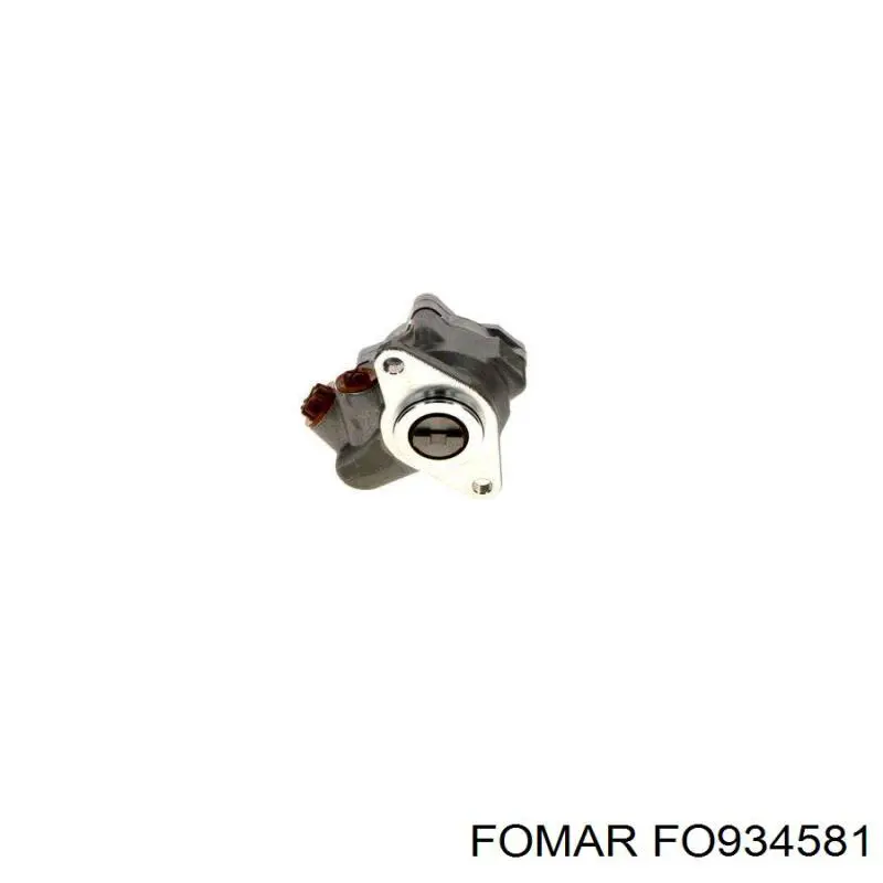 Тормозні колодки Bosch 986494650