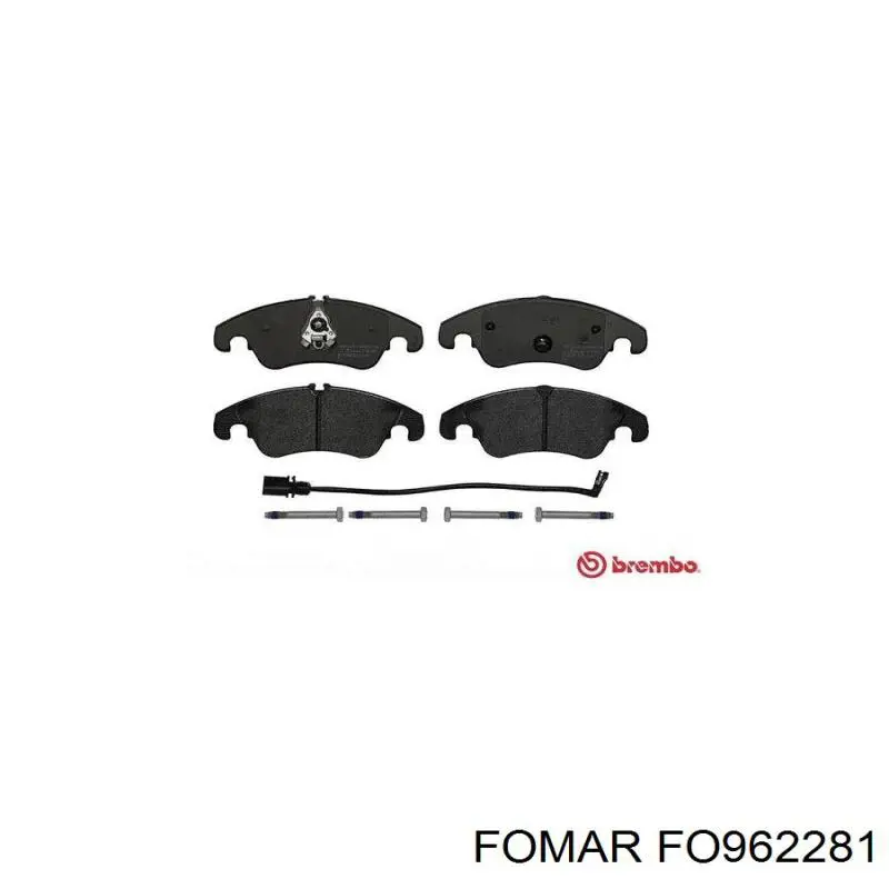 Купити DP42022R EBC Brakes Колодки гальмівні передні, дискові