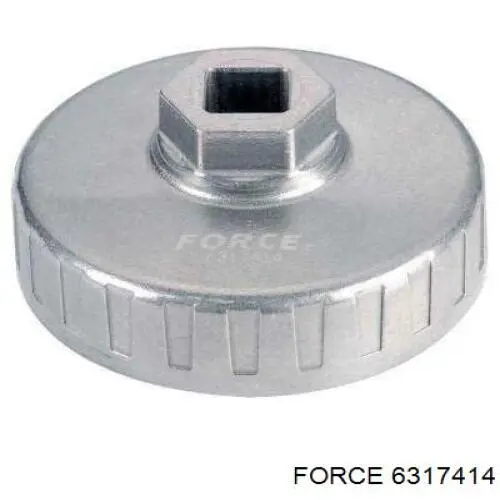 6317414 Force Знімач масляного фільтра