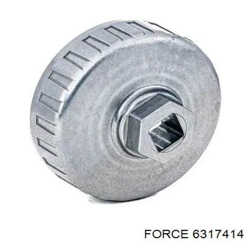 Знімач масляного фільтра Force 6317414 ціна, від 6.70 USD