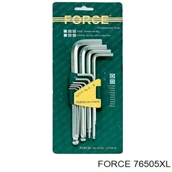 76505XL Force 