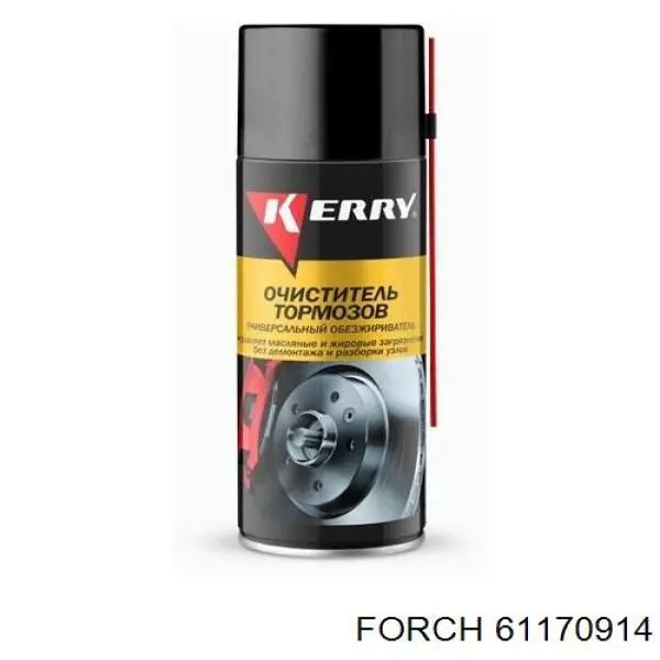61170914 Forch Очищувач гальмівних систем
