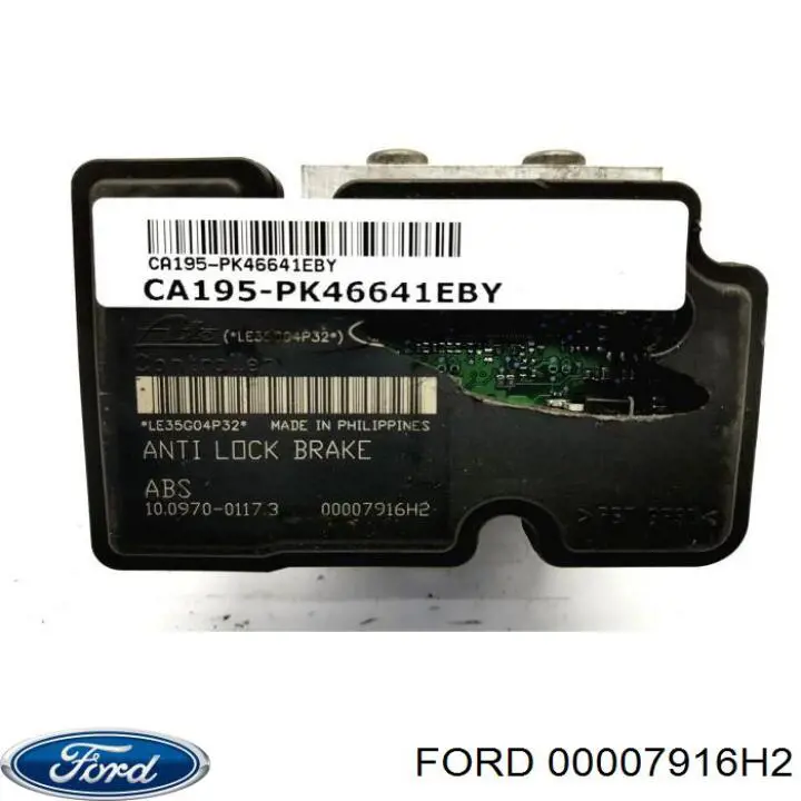  Ford 00007916H2 ціна, від 59.29 USD