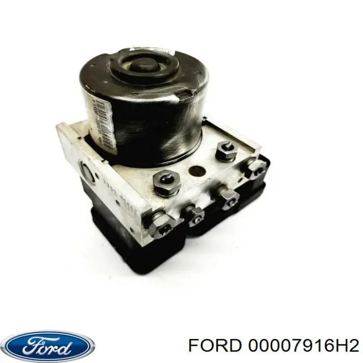Купити 00007916H2 Ford 