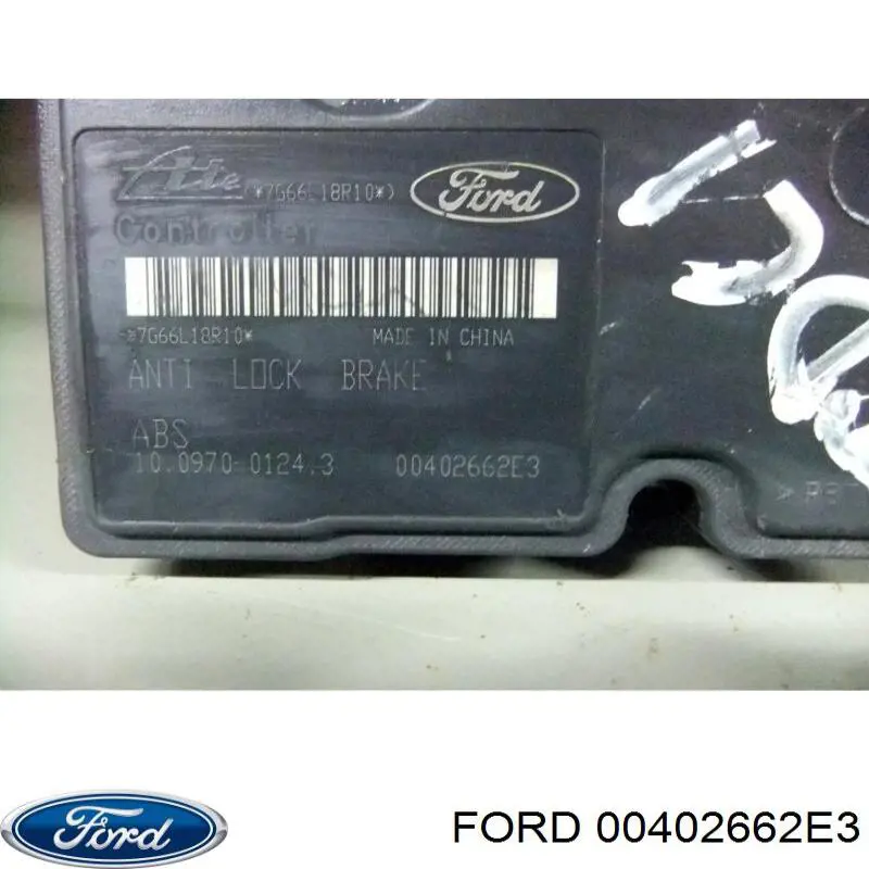 00402662E3 Ford 