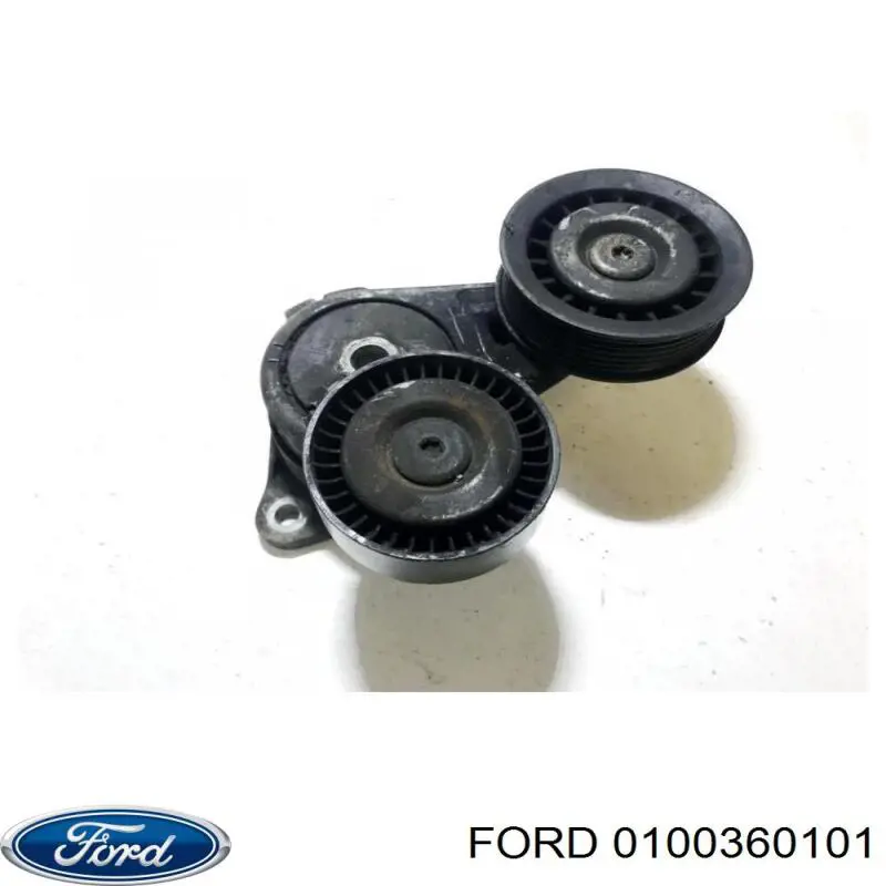 0100360101 Ford 