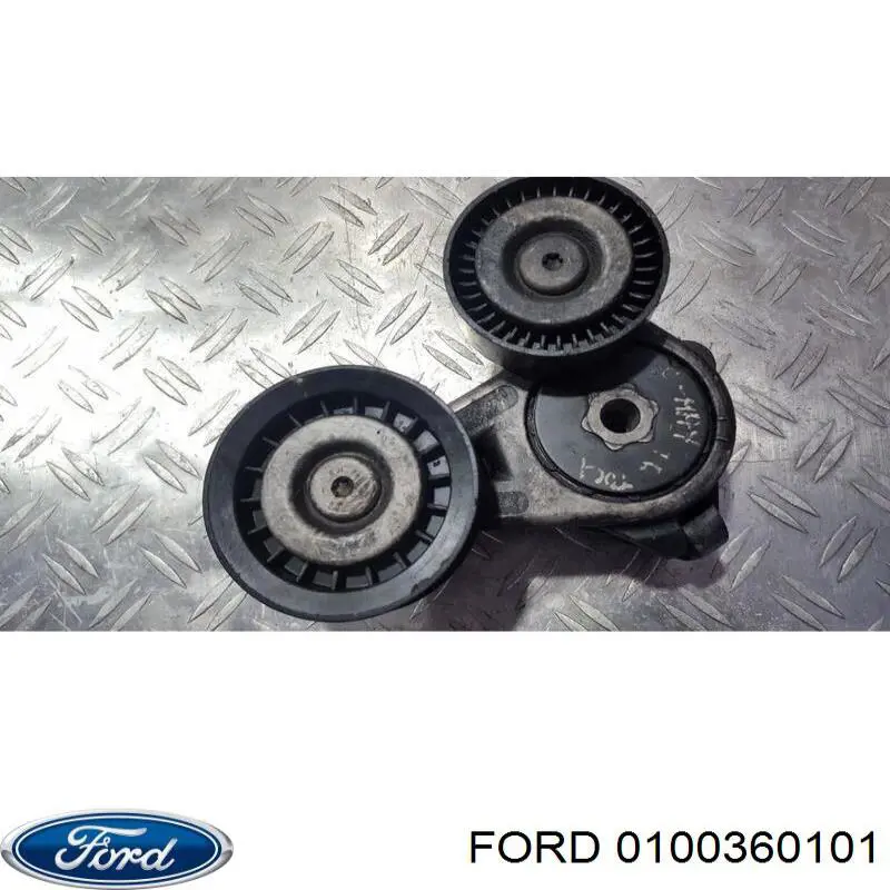  Ford 0100360101 ціна, від 31.45 USD