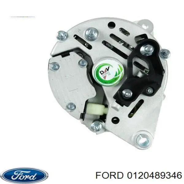 Генератор 6675807 Ford