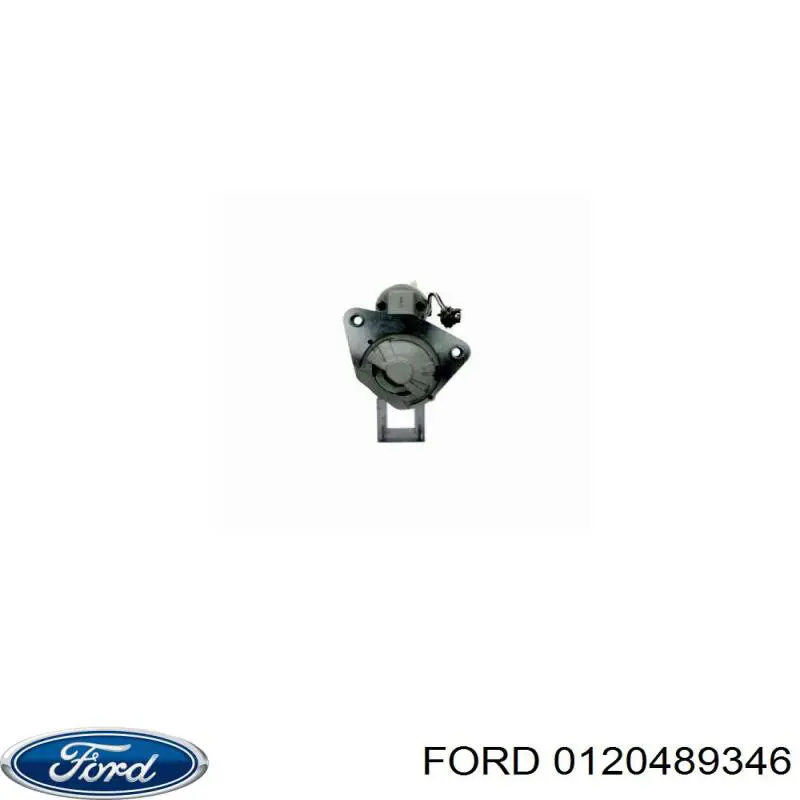 Генератор 6675807 Ford