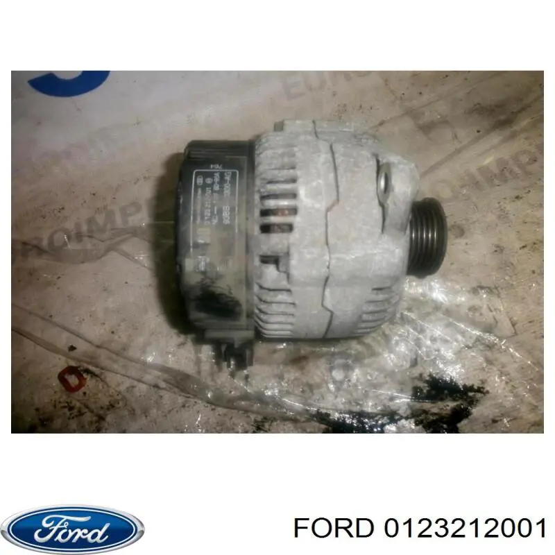 Генератор автомобільний Ford 6917885