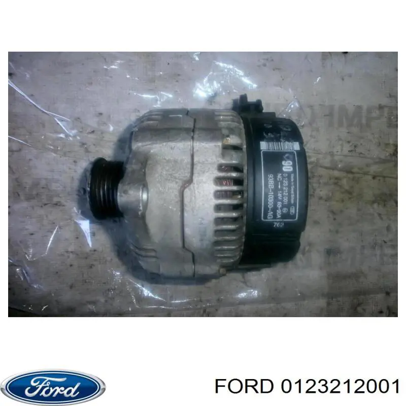 6917885 Ford Авто генератор