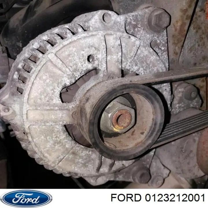 Генератор автомобільний Ford 0123212001