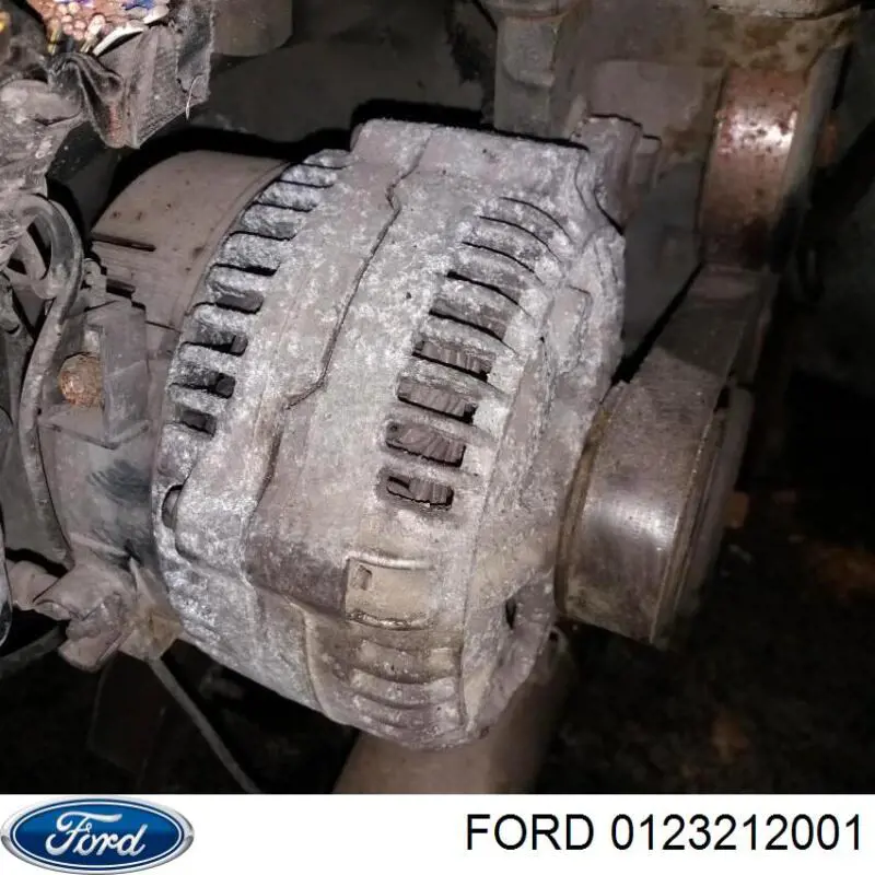 Генератор 0123212001 Ford