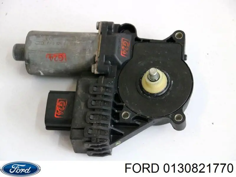 0130821770 Ford Мотор склопідйомника водійських дверей