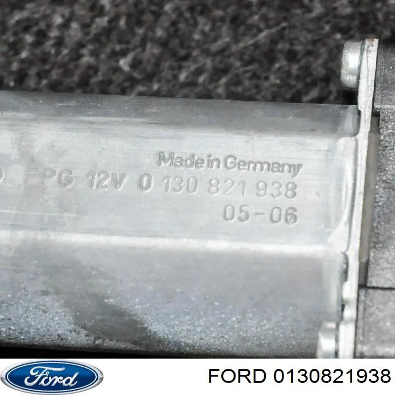 Мотор склопідйомника дверей передніх, лівих Ford 0130821938 ціна, від 7.03 USD
