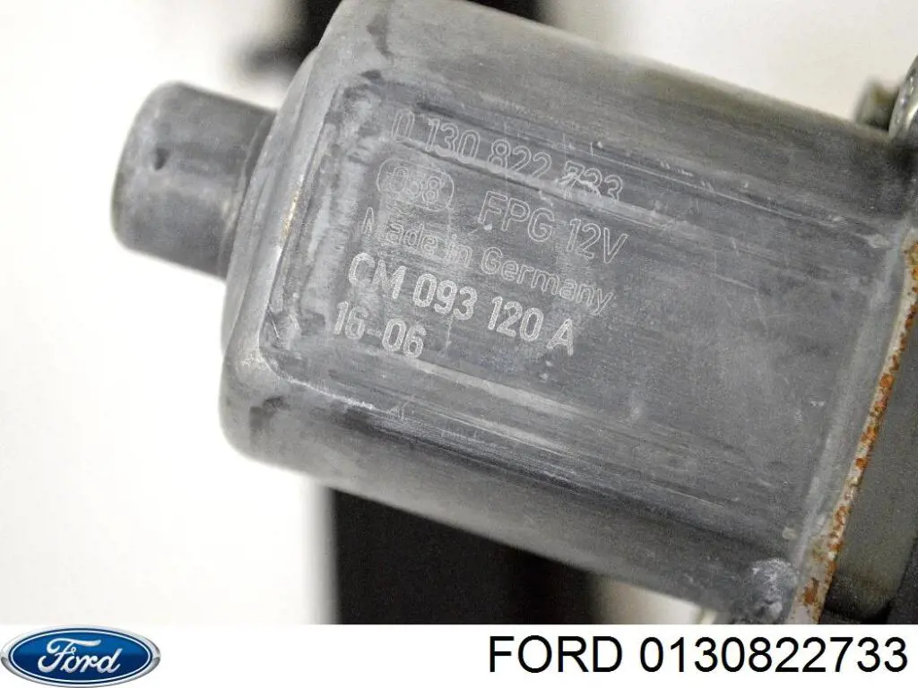 Двигун склопідіймача двері передньої, правої Ford 0130822733 ціна, від 14.06 USD