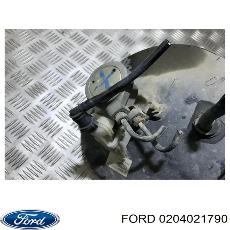 Купити 0204021790 Ford 