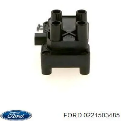 Котушка запалювання 0221503485 Ford